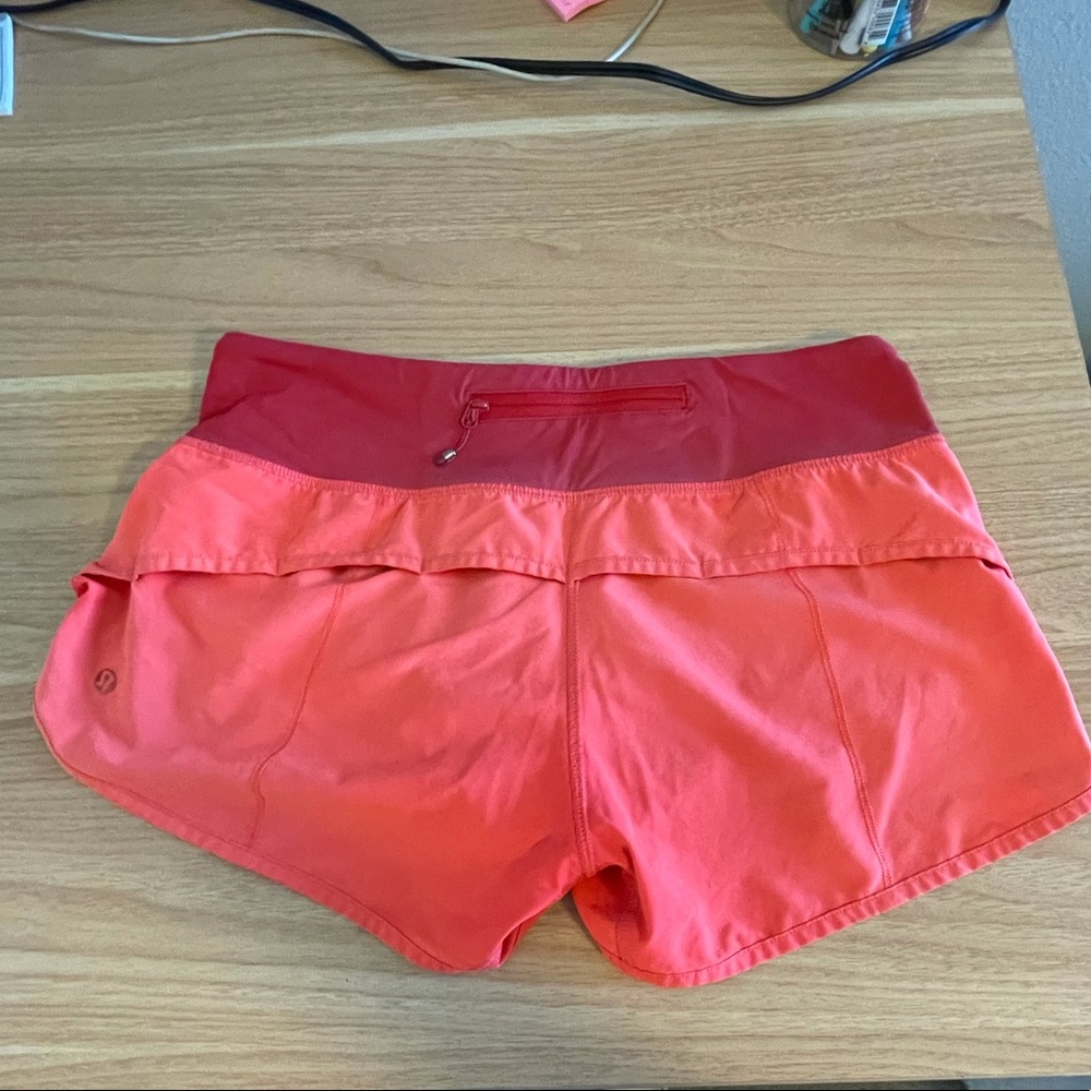 Lululemon Shorts Size 4